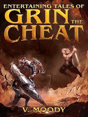 cover image of Entertaining Tales of Grin the Cheat